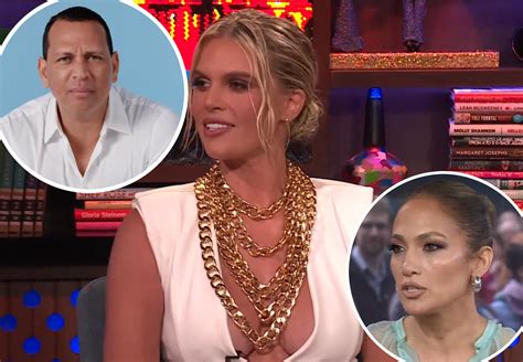Alex Rodriguez Exposed Madison Lecroy Tells All On Jlo Cheating