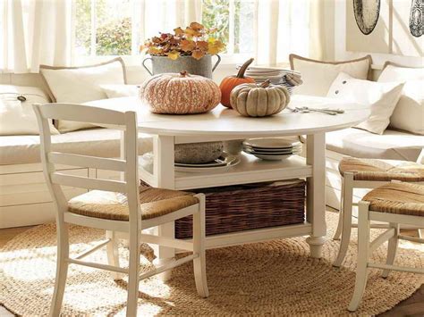 The best kitchen tables, chairs, stools, and benches for small kitchens, dining nooks, and more. Corner Breakfast Nook Furniture Displays Hot Place to ...