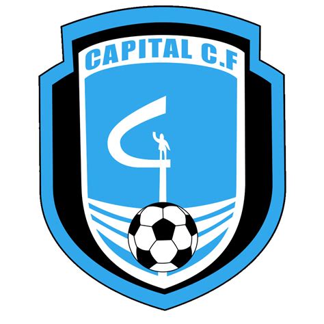 Capital Df Football Logo Football Club Racing Club Capitals Badge