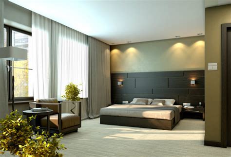 Awsome Contemporary Lighting Ideas For Modern Bedrooms