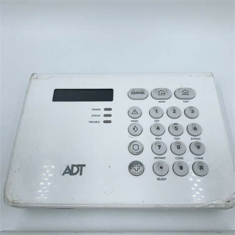 Adt Touchscreen And Keypad Adt7aio Adt2x16aio