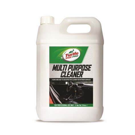 Products Turtle Wax Pro Multi Purpose Cleaner 5L At Rs 1853 Bottle