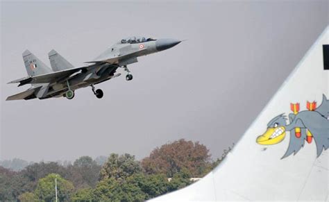 Sukhoi Su 30 Crashes Blamed On Indian Air Force By Russian Firm
