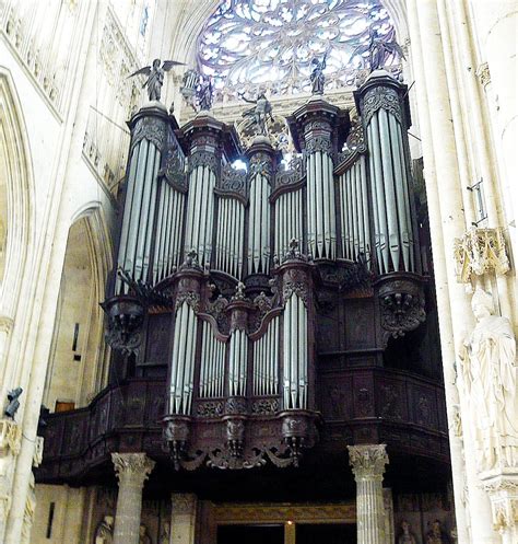 Giant Pipe Organ Vlrengbr
