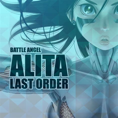 Battle Angel Alita Last Order Avalon Store