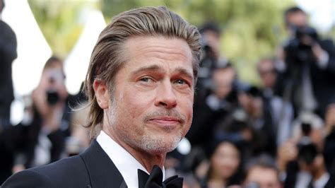 En Fotos El Gran Regreso De Brad Pitt Junto A Leonardo Dicaprio Y