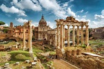 Walking Tour of Ancient Rome | Italy Rome Tour