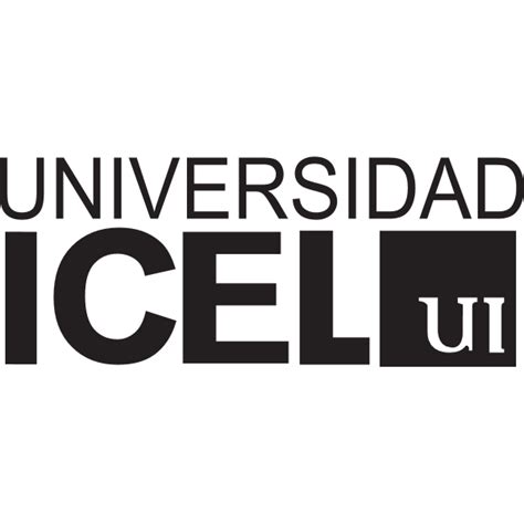 Universidad Icel Logo Download Logo Icon Png Svg