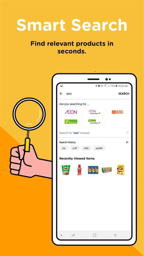 Make sure to equip yourself with these. 8 Best Grocery Store Price Comparison Apps | JoyofAndroid.com