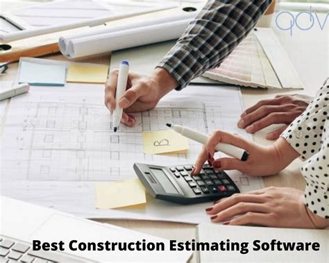 Top Construction Estimating Software Picks For