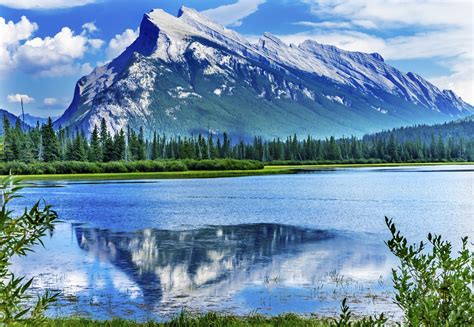 Summer Fun In Banff National Park With Kids