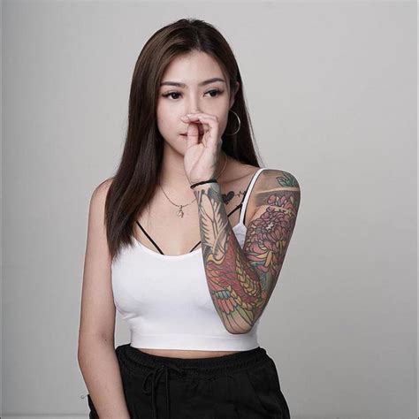 tpag tpag tattooed and pierced asian girls