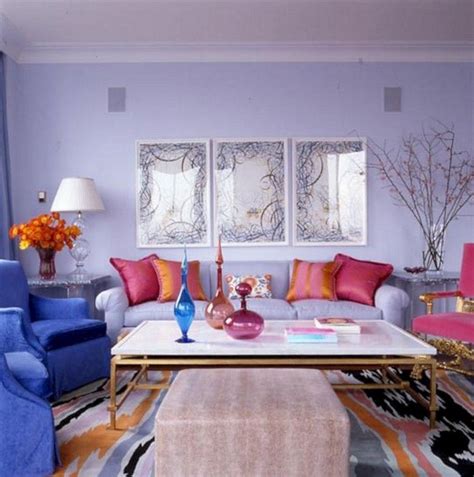 Bright Living Room Color Schemes
