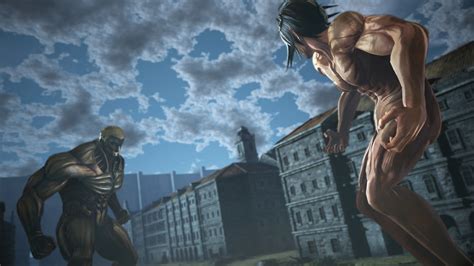 Attack On Titan 2 Final Battle Trailers Shows New