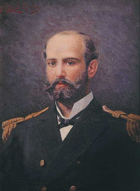 Arturo Prat Chacon Capitán De Fragata Arturo Prat Por Ni Flickr