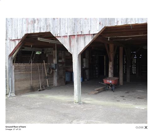 Beavercreek Conservation Barn Farmhouse Oregon Usa Century 3d