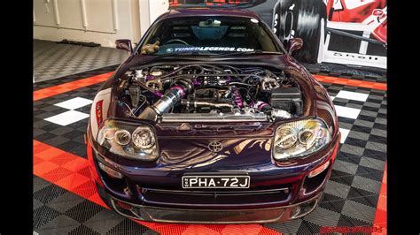 2jz Gte With Manual Transmission