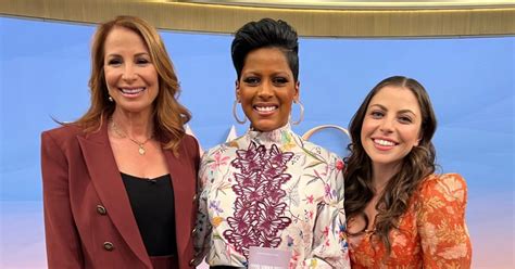 How Jill Zarins Daughter Ally Discovered That She Was Conceived With Sperm Donor Tamron Hall Show