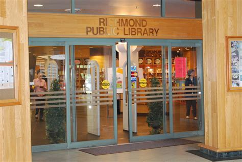 Richmond Public Library Digital Bookmobile Richmond Publ Flickr
