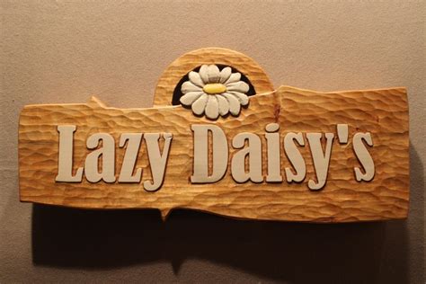 Hand Made Custom Carved Wood Signs Handmade Signs Home Signs