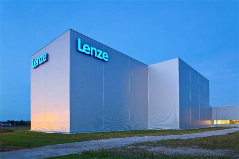 Lenze Asten Firma Lenze Bringt Maschinen In Bewegung Enns