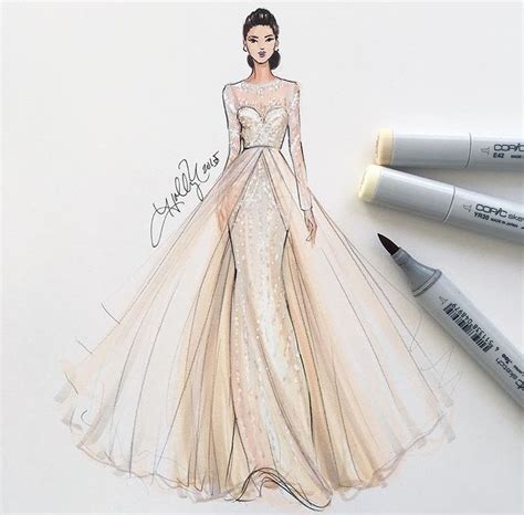 Pin By The Bridal Concierge On Illustration Inspiration Fashion