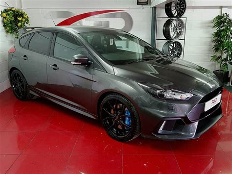 Our Magnetic Grey Ford Focus Rs Mk3 Looks Slick On Our New Flickr