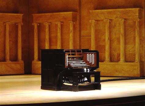 Concert To Showcase Skinner Pipe Organ The Blade