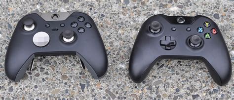 Review Microsofts Vastly Superior Xbox Elite Controller Might Just Be