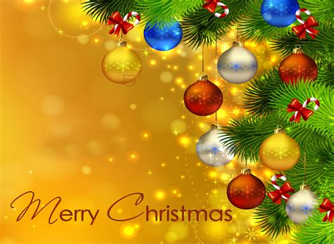 Merry Christmas Wallpapers Free Wallpaper Cave