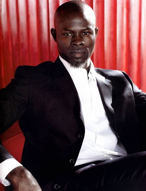 Picture Of Djimon Hounsou