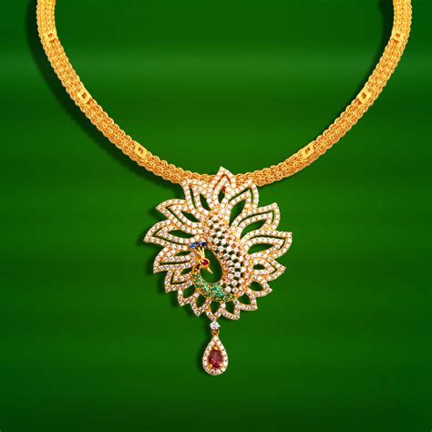 16 Gram Gold Necklace Designs With Price In Grt
