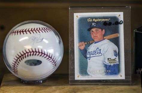 Unusual sports cards, star cards, and rare baseball cards. Just a couple of baseball card stores remain in KC area, and they play a new game | The Kansas ...