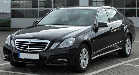 Mercedes E 200 Cgi Teszt Luxury Cars