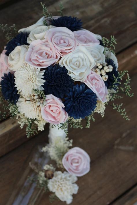 Sola Bouquet Wedding Bouquet Bridal Bouquet Bridesmaid Bouquet Sola