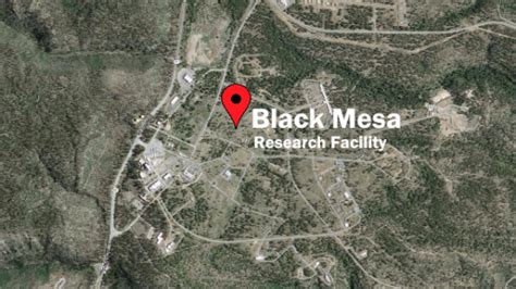 Finding Black Mesa The Hunt For The Real Half Life Research Facility