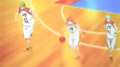 Kuroko No Basket Last Game немного пиратки Трейлер Through It