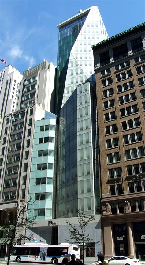 Official account of the lvmh group | world leader in luxury with a unique portfolio of over 75 prestigious brands. LVMH Tower - The Skyscraper Center