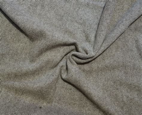 A110b Woolen Fabric Brown Beige Plain Wooltradecz