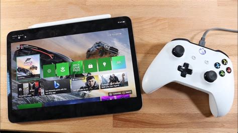 How To Play Xbox Games On Any Ipad Xbox Remote Play Youtube