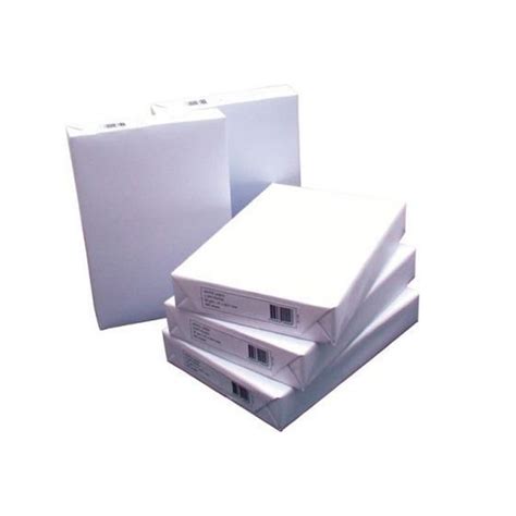 White Copier A4 Paper 2500 Pack Wx01087