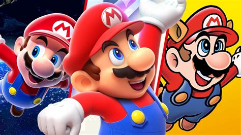 Best Super Mario Games Of All Time Feature Nintendo Life