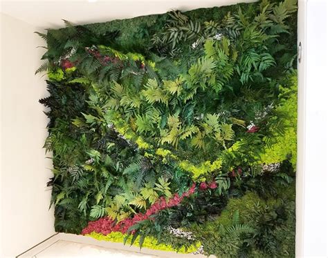 Preserved Plant Walls Artificial Plant Walls Moss Logos Moss Walls