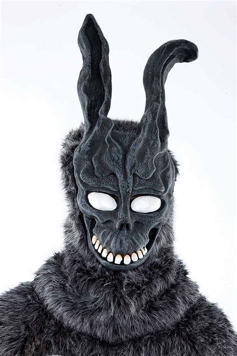 Don Post Donnie Darko Frank The Bunny Deluxe Mask
