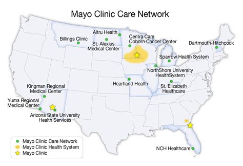 Mayo Clinic Care Network Is In Big Sky Country Billings Clinic Joins