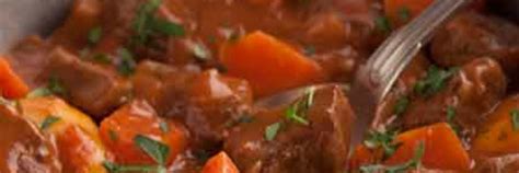 Colettes Delicious Beef Stew Supervalu