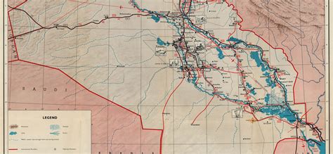 Irak Histoire Patrimoine Cartes And Documents En Ligne Lexilogos