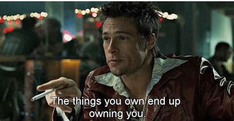 Grunge Quote And Fight Club Image 6370173 On