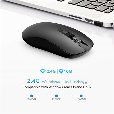 Patuoxun Wireless Mouse Odukar Store