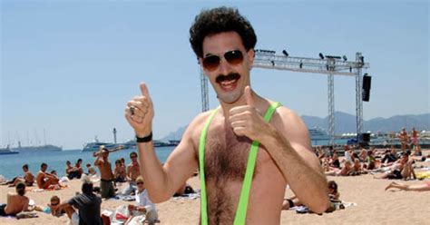 Would You Ever Try A Mankini Just For The Fun Of It Girlsaskguys
